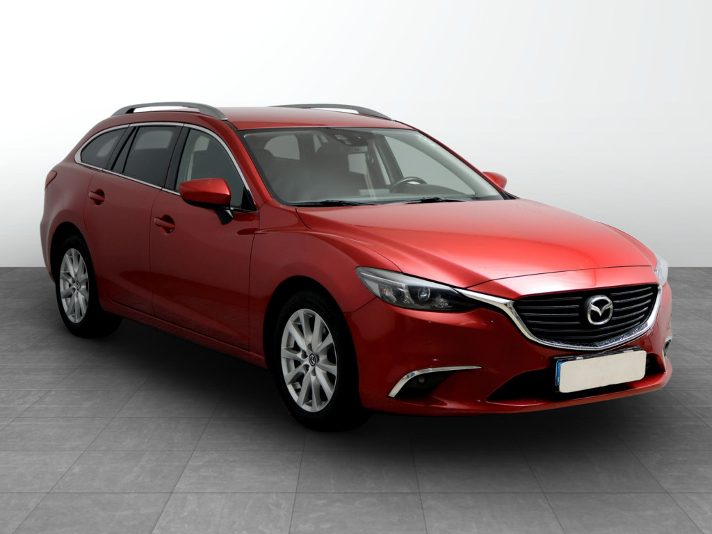Mazda 6 2016
