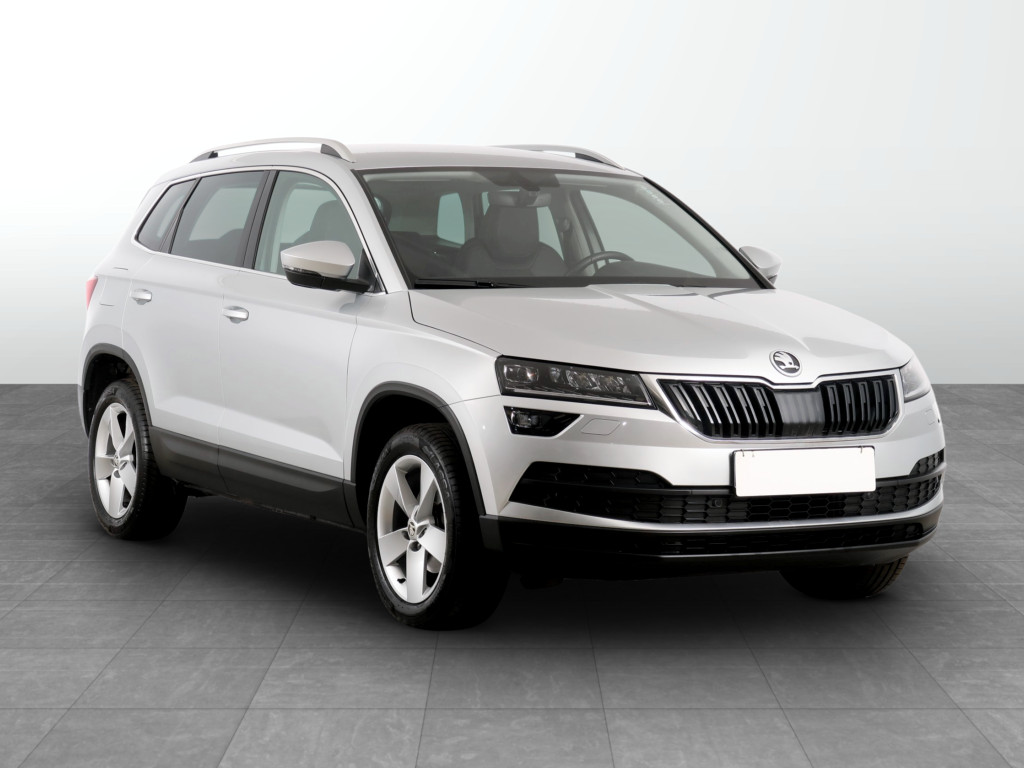 Škoda Karoq 2021