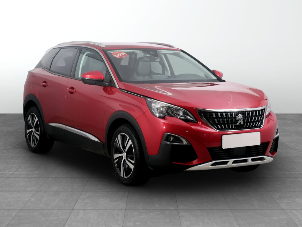 Peugeot 3008 2019