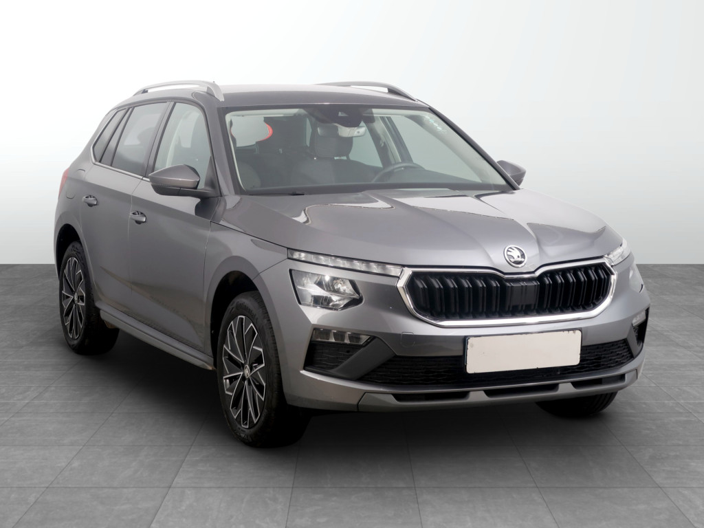 Škoda Kamiq 2024