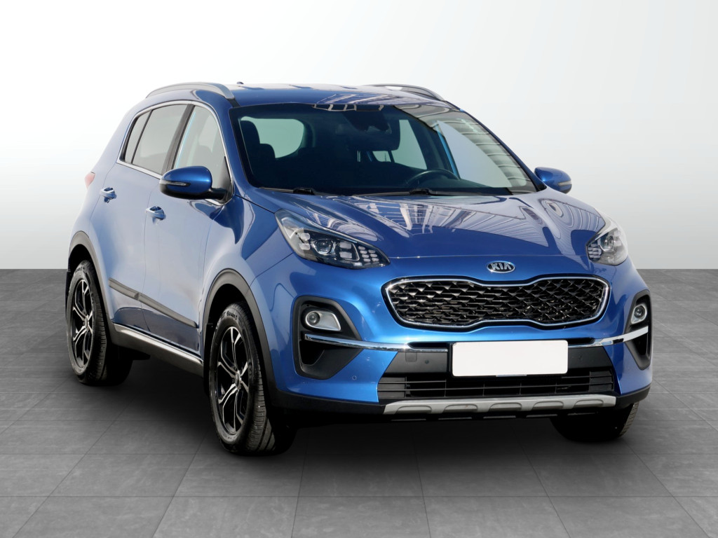 Kia Sportage 2021