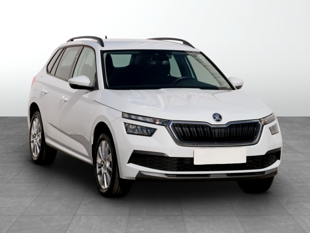 Škoda Kamiq 2022