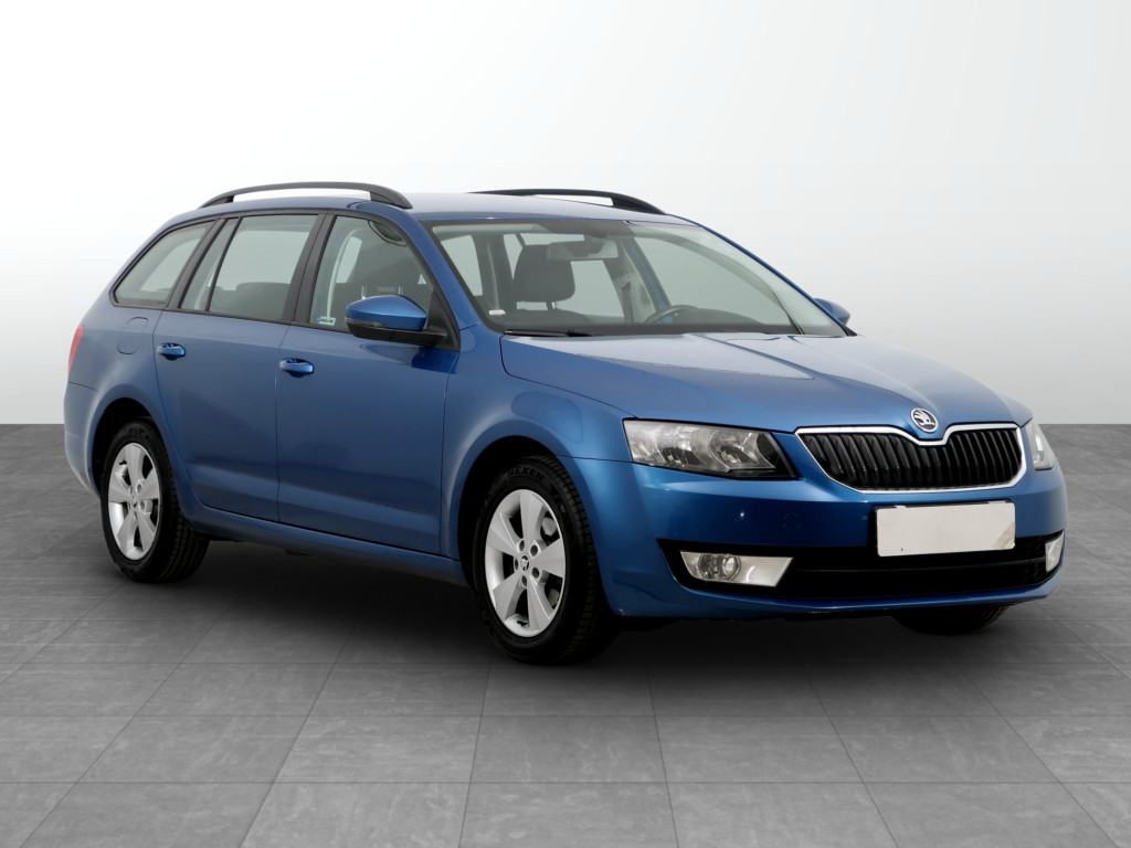 Škoda Octavia 2016