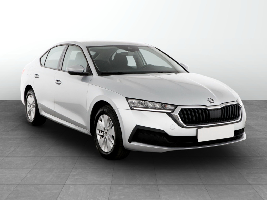 Škoda Octavia 2023