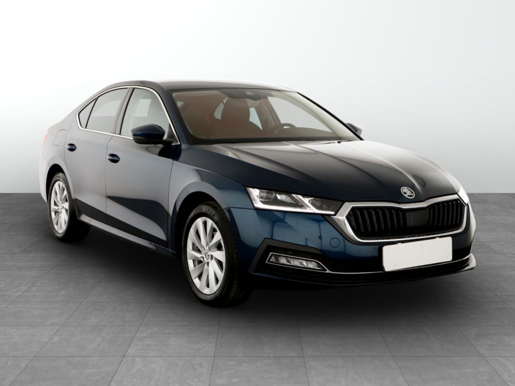 Škoda Octavia 2023