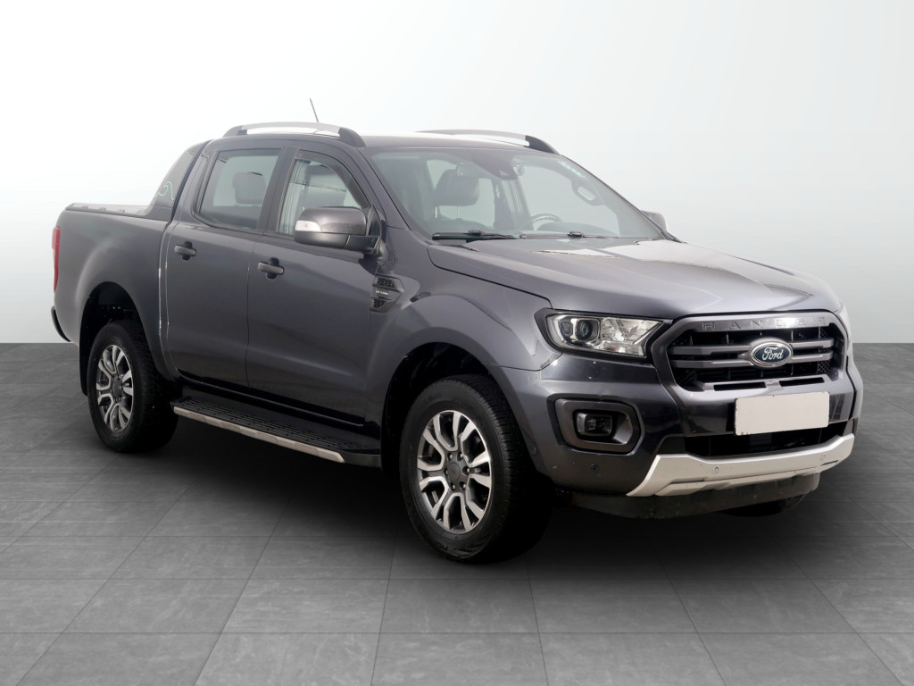 Ford Ranger 2021