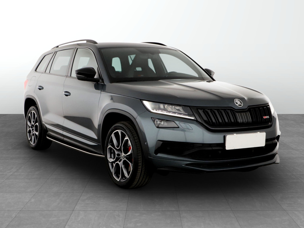 Škoda Kodiaq 2019