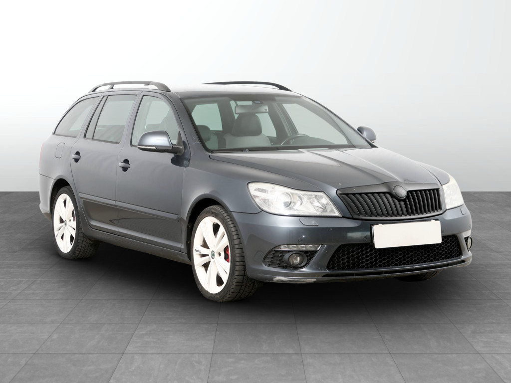 Škoda Octavia 2010