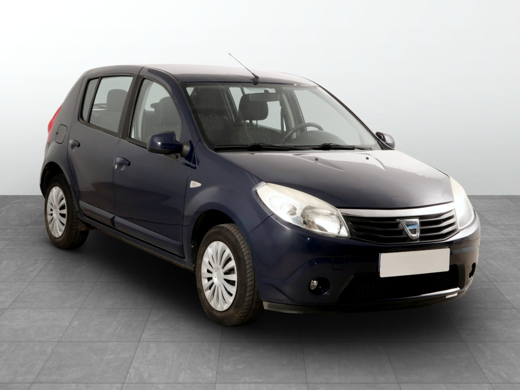 Dacia Sandero 2012