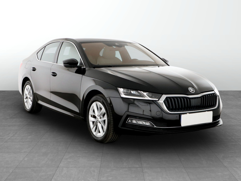 Škoda Octavia 2022