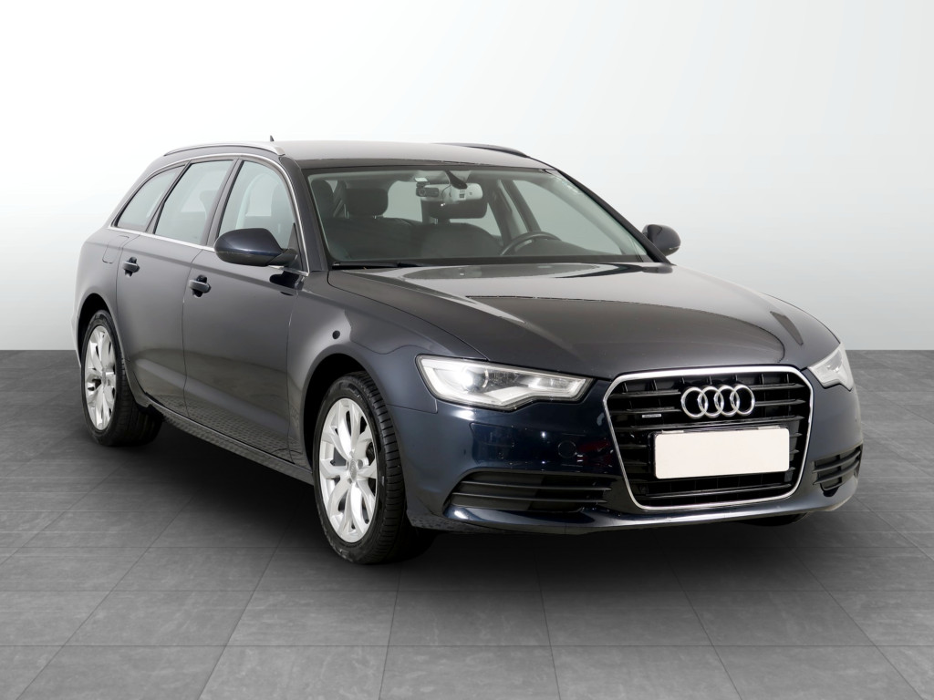 Audi A6 2013