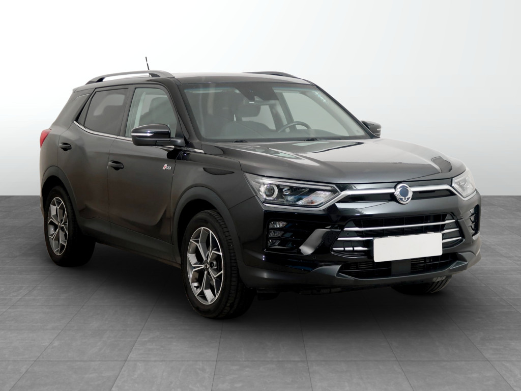 Ssang Yong Korando 2022