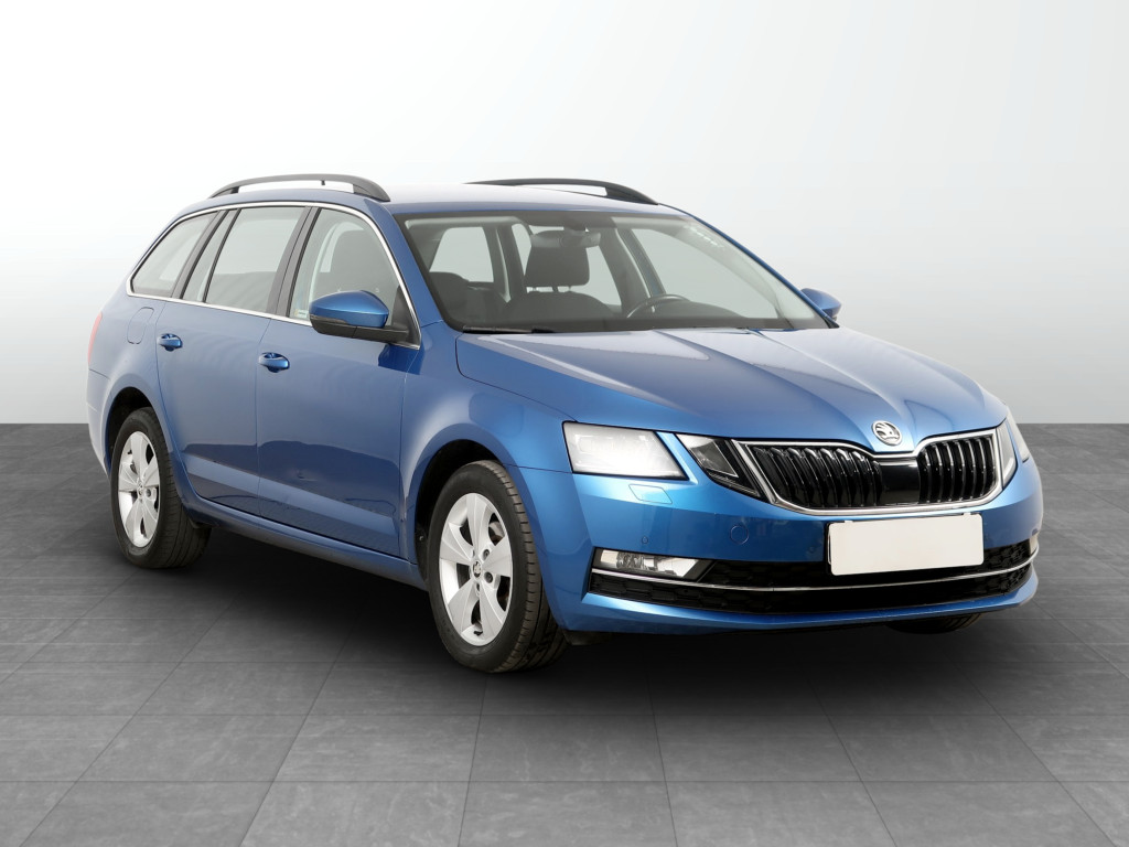 Škoda Octavia 2020