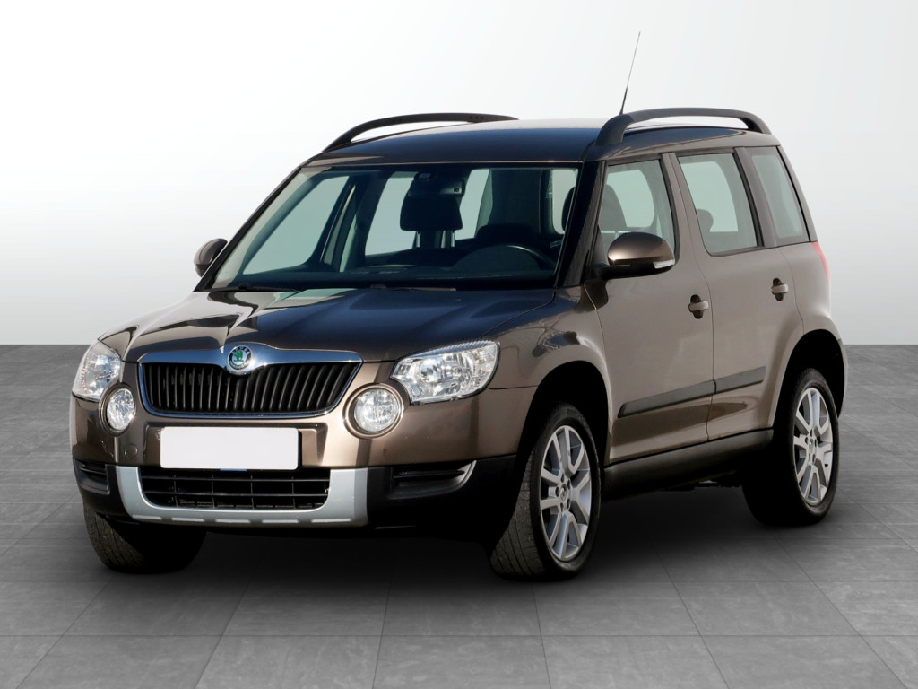 Škoda Yeti