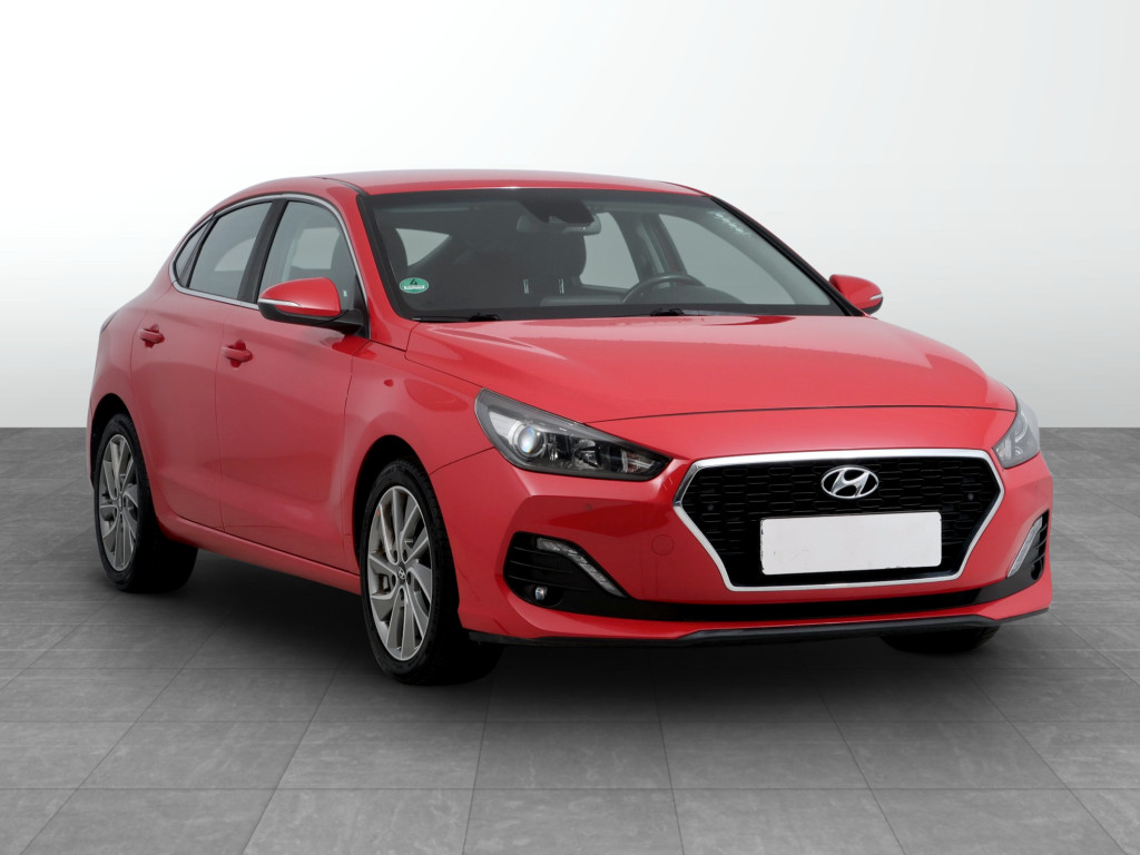 Hyundai i30 Fastback 2018