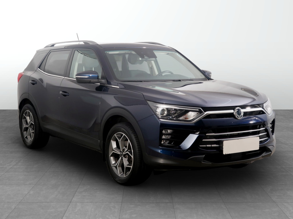 Ssang Yong Korando 2023