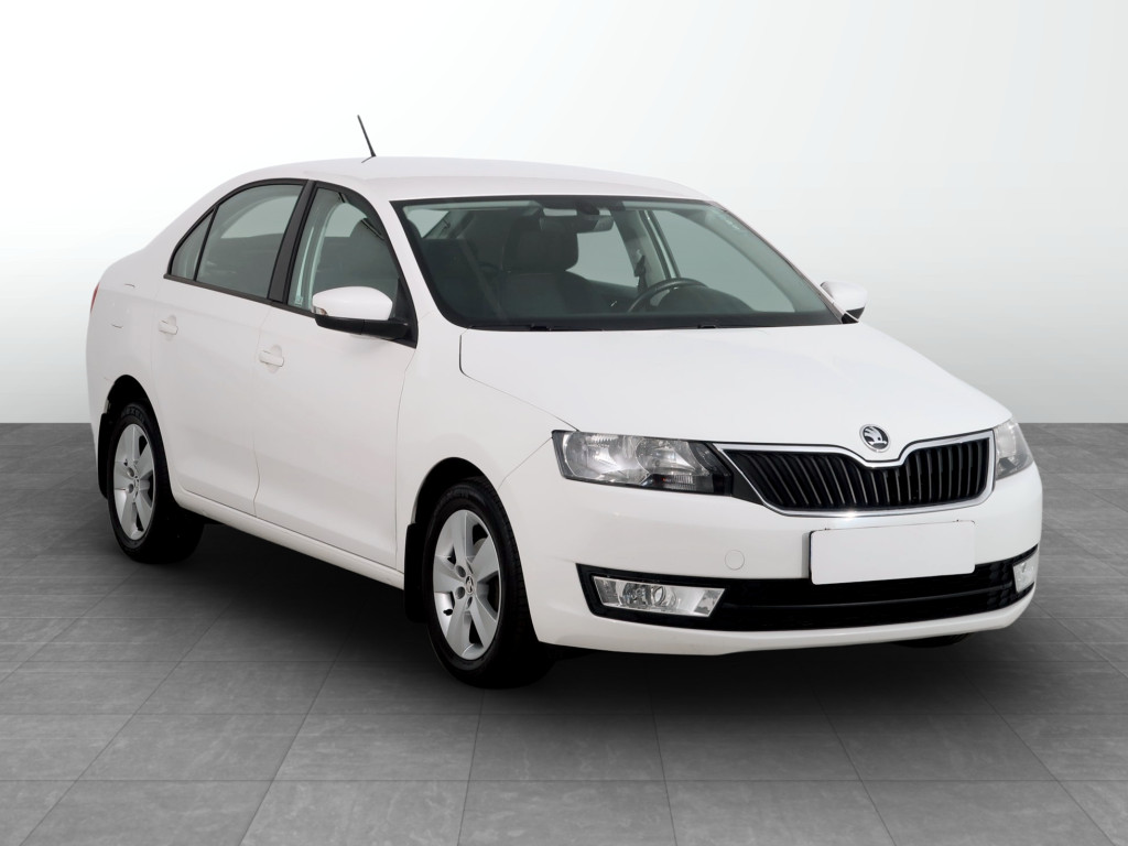Škoda Rapid 2016