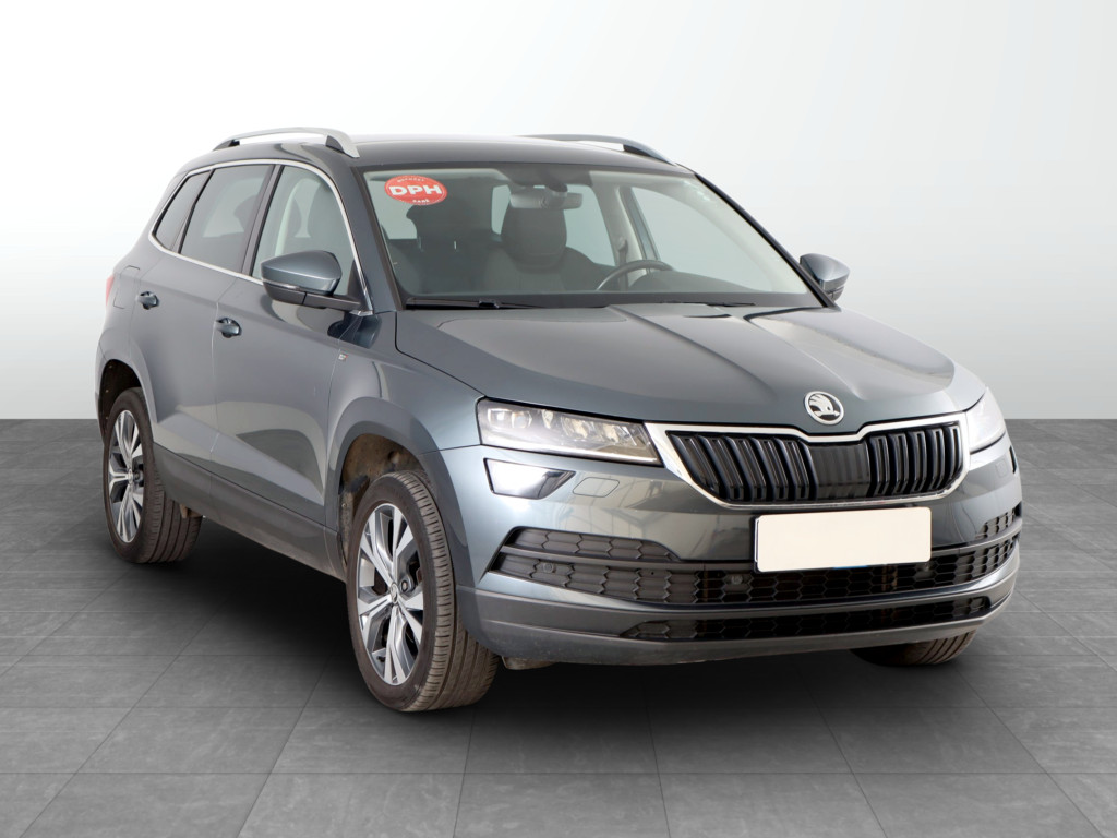 Škoda Karoq 2018