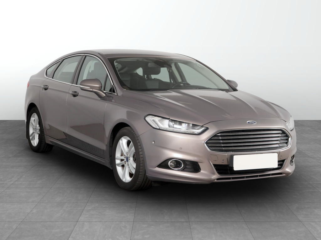 Ford Mondeo 2015