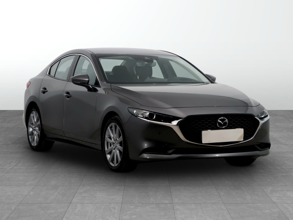 Mazda 3 2023