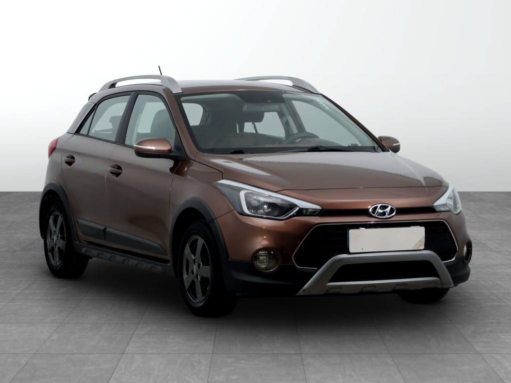 Hyundai i20 2017
