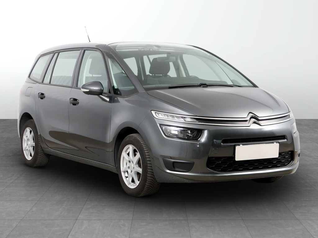 Citroen C4 Grand Picasso 2015