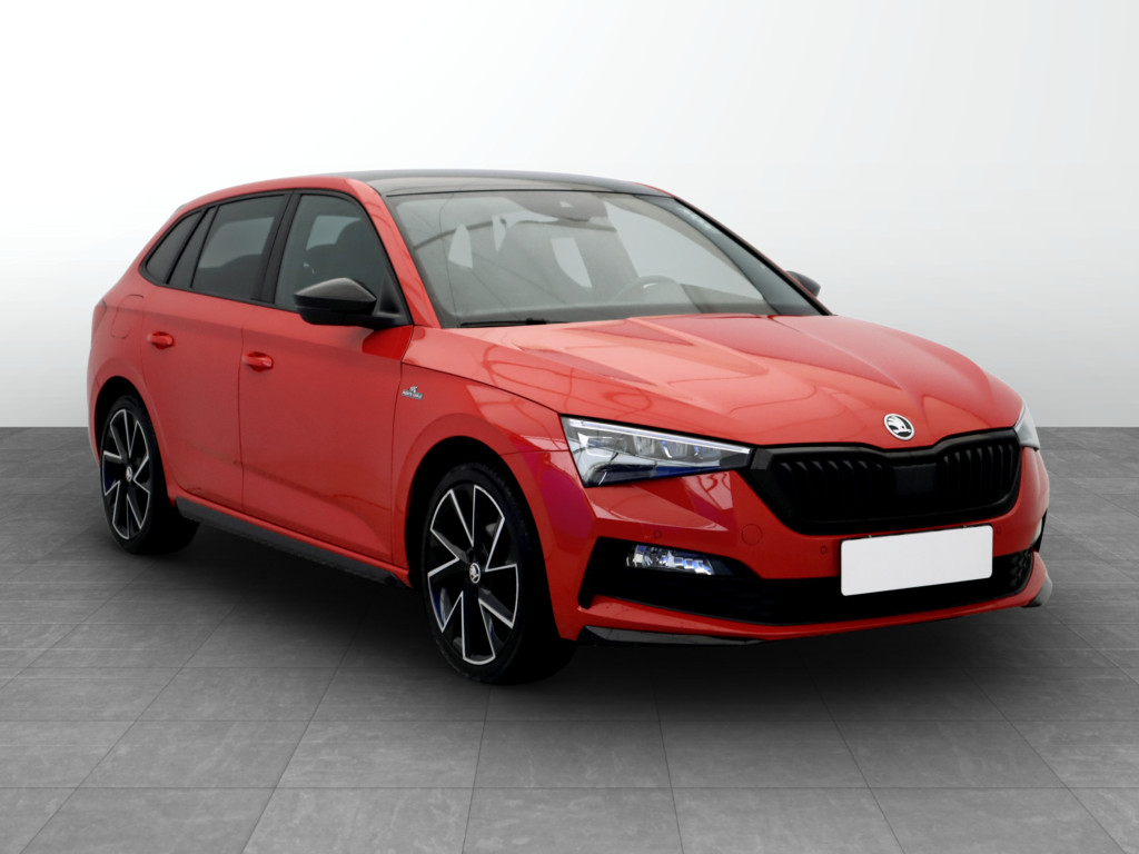 Škoda Scala 2020