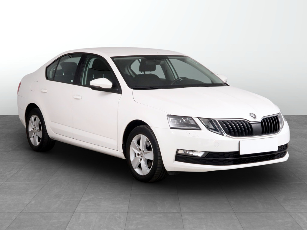 Škoda Octavia 2018