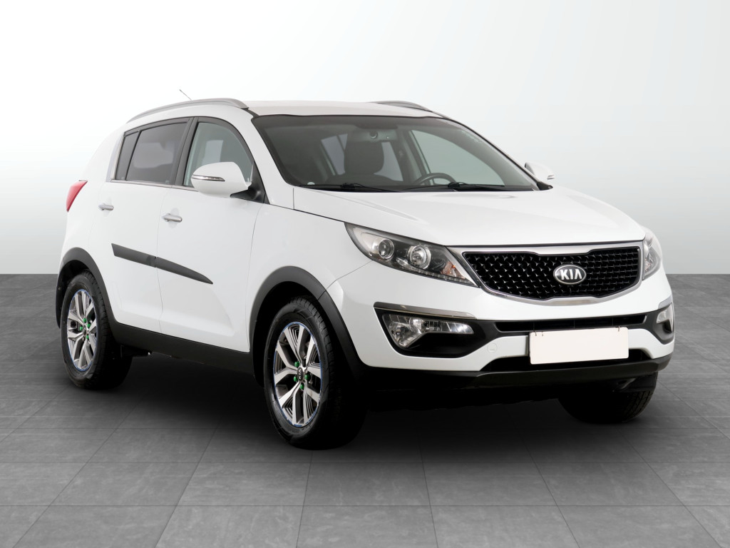 Kia Sportage 2015