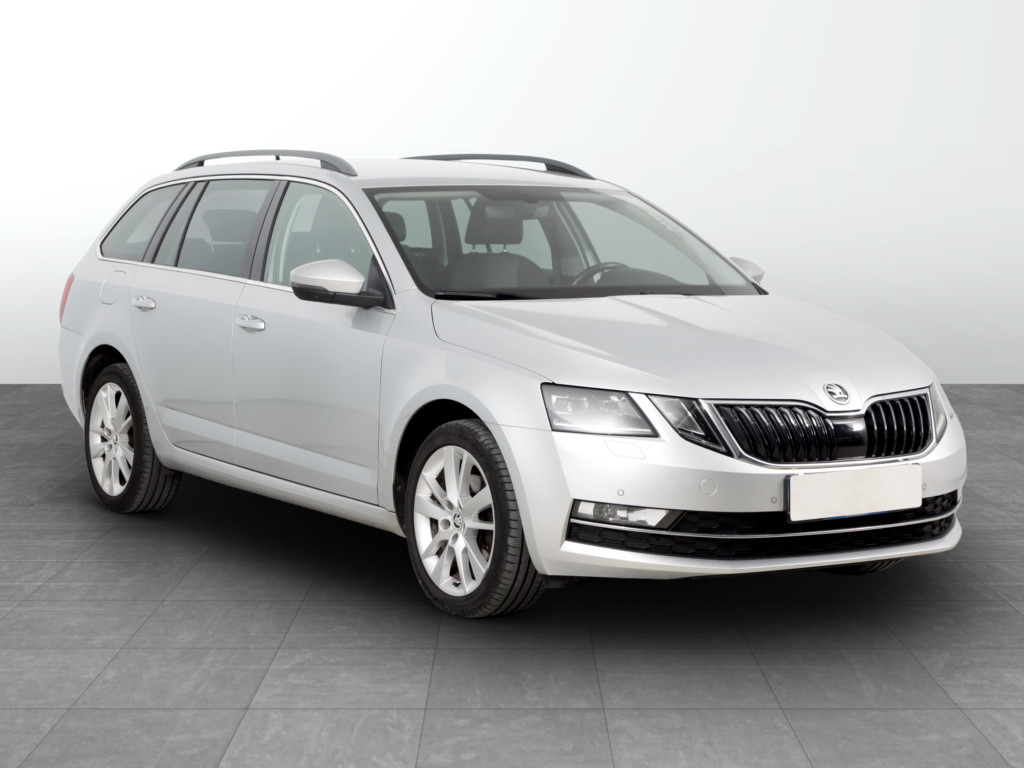 Škoda Octavia 2017