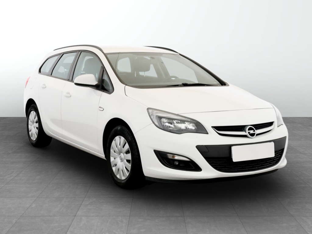 Opel Astra 2015