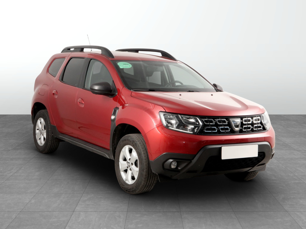 Dacia Duster 2021