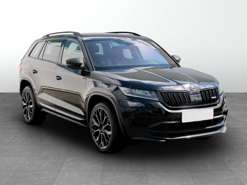 Škoda Kodiaq 2020