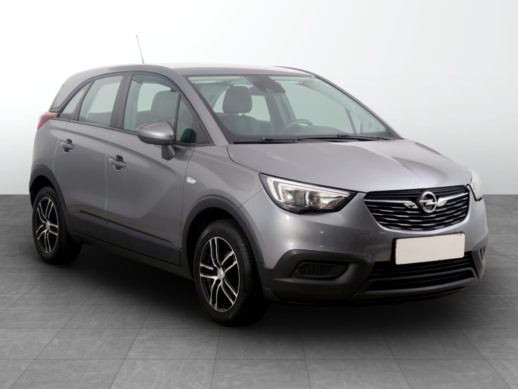 Opel Crossland 2019