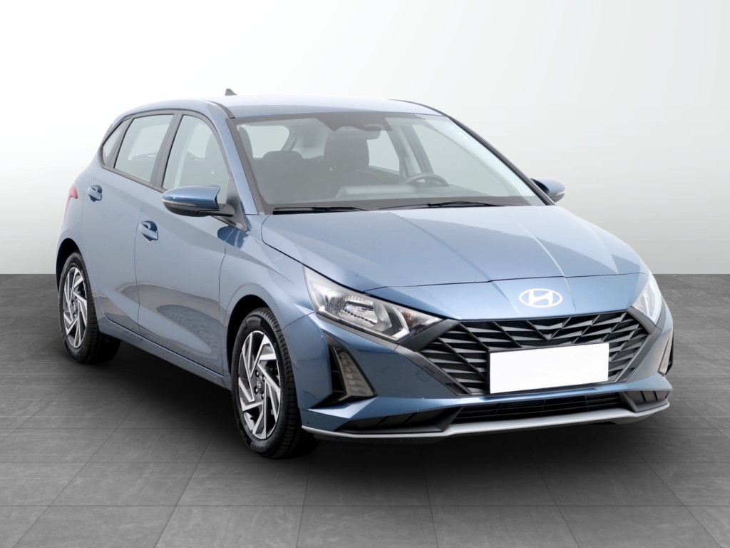 Hyundai i20 2024