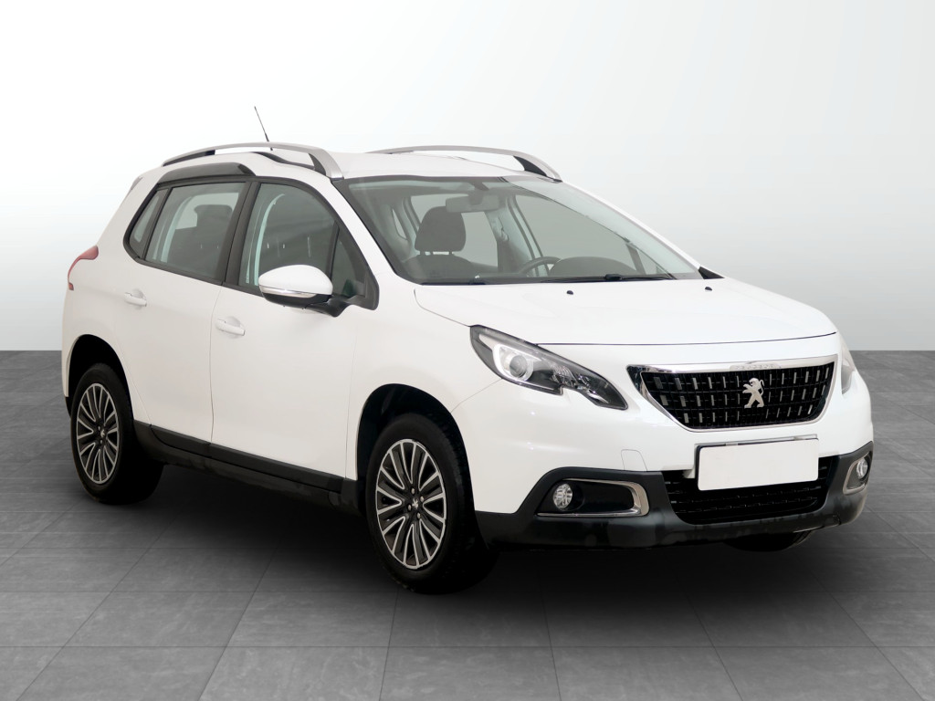 Peugeot 2008 2019