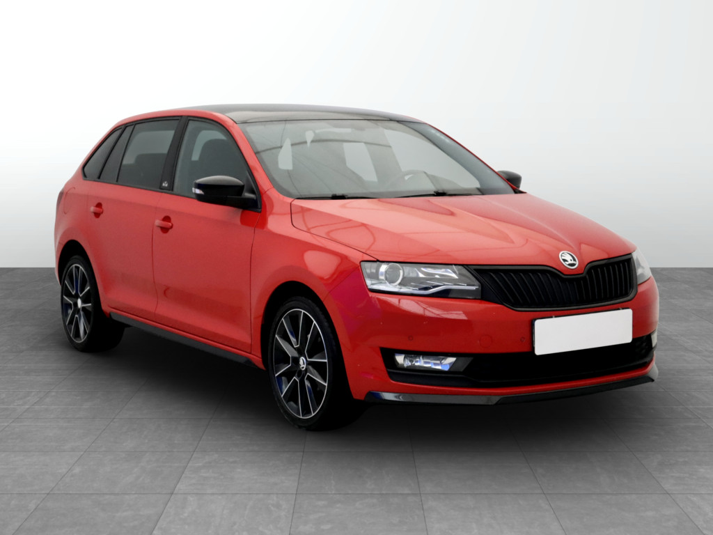 Škoda Rapid Spaceback 2017