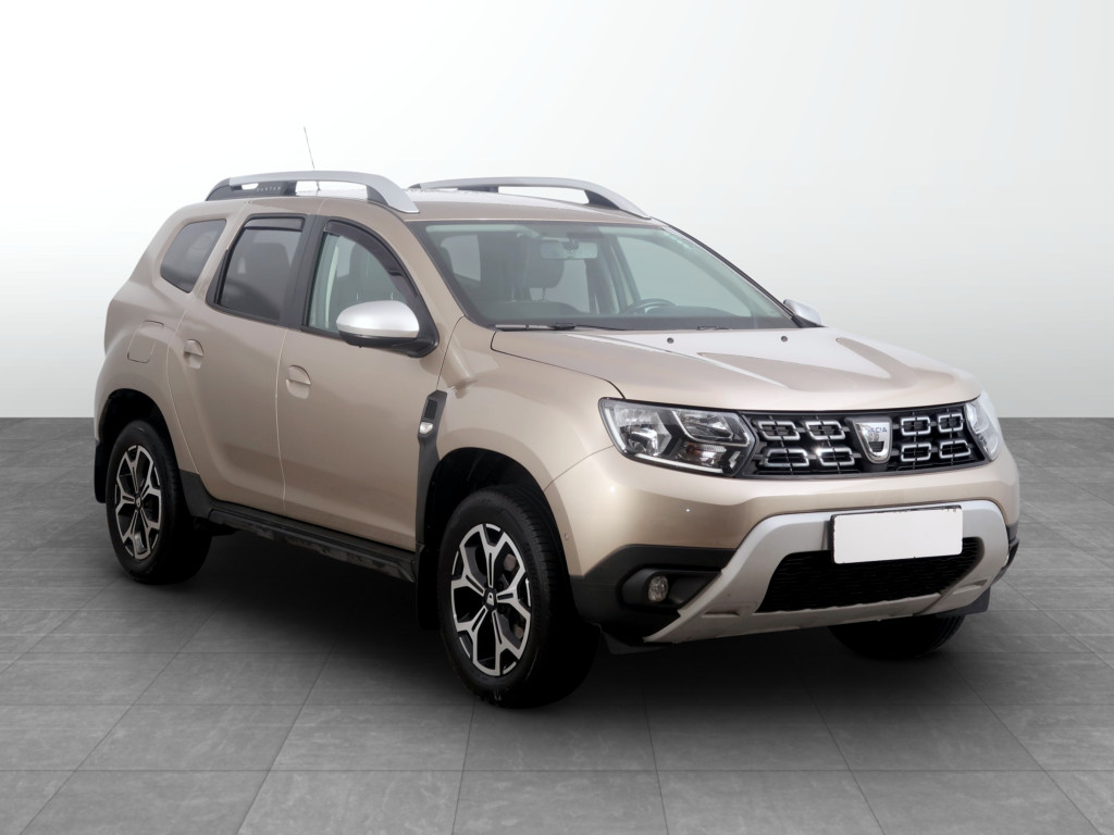 Dacia Duster 2021