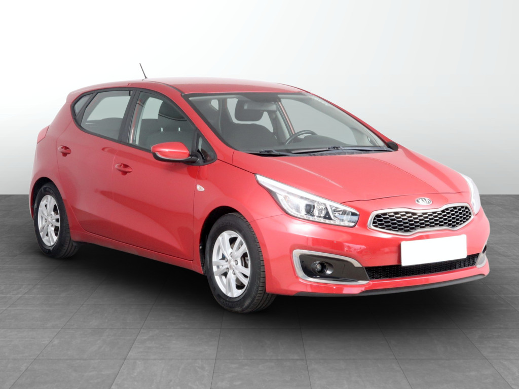 Kia Ceed 2018