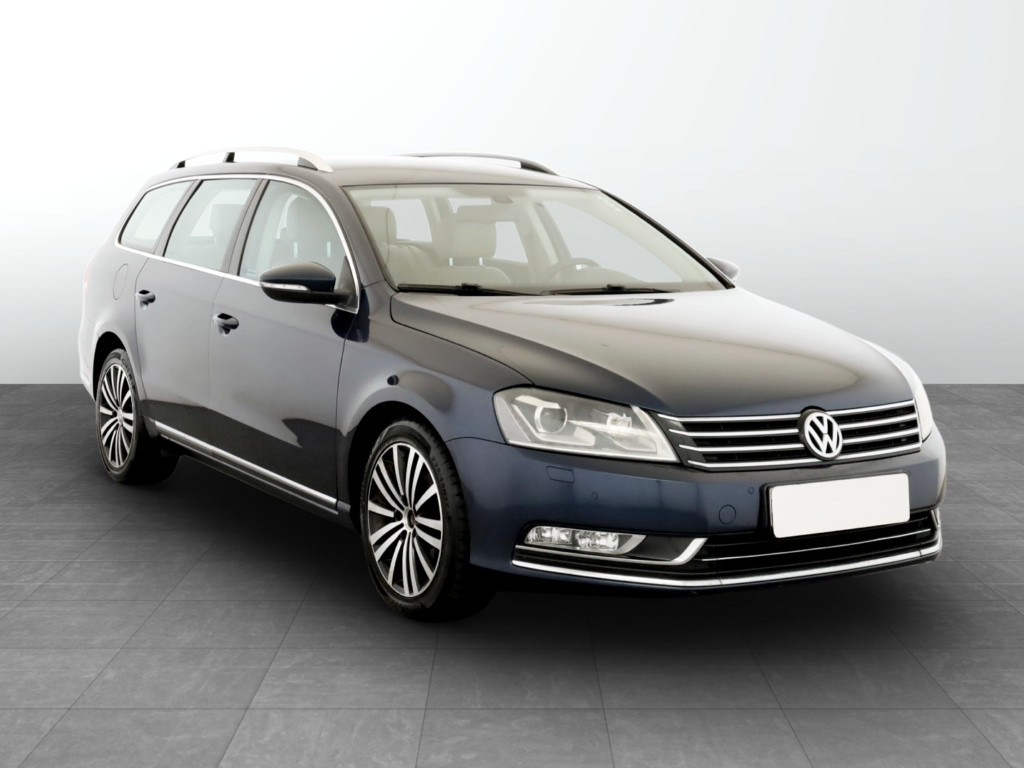 Volkswagen Passat 2012
