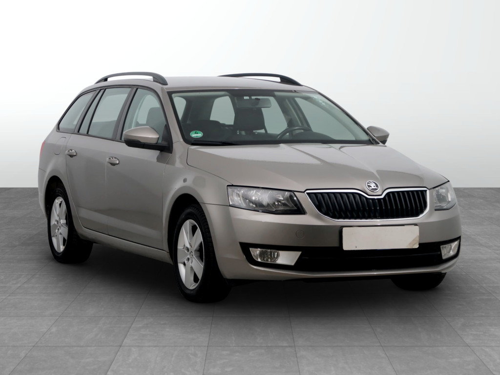 Škoda Octavia 2014