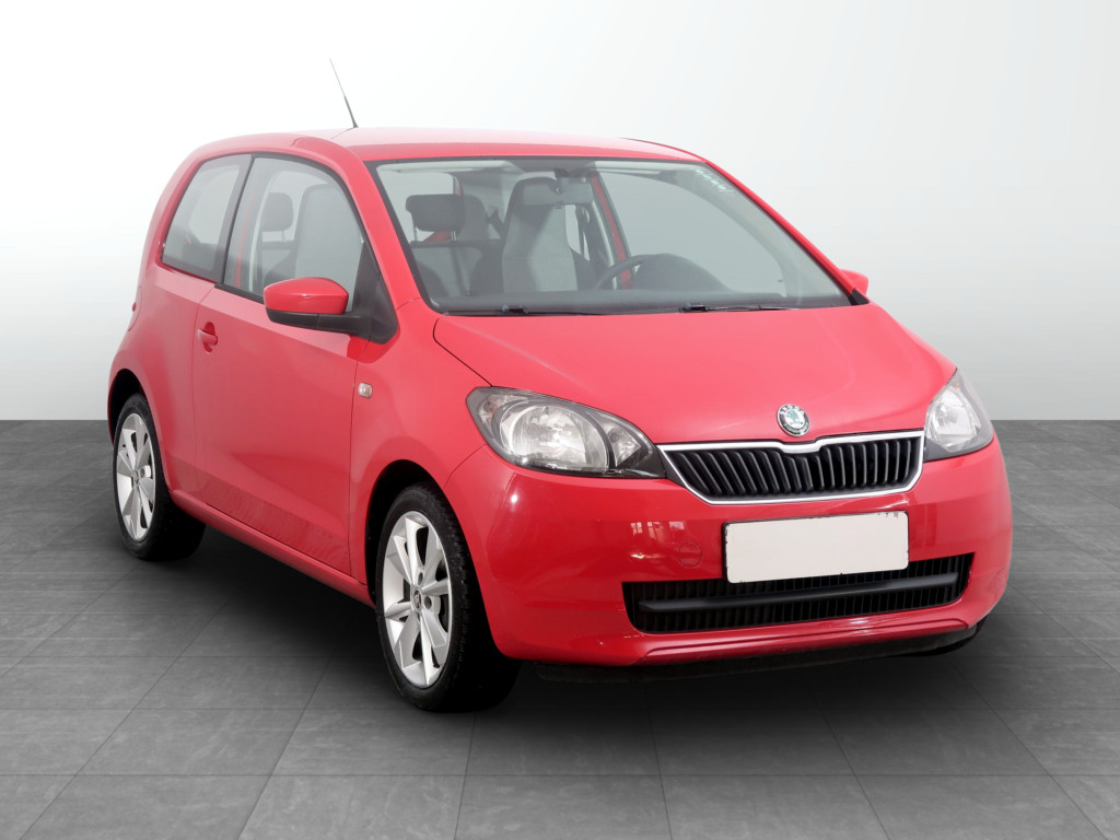 Škoda Citigo 2012