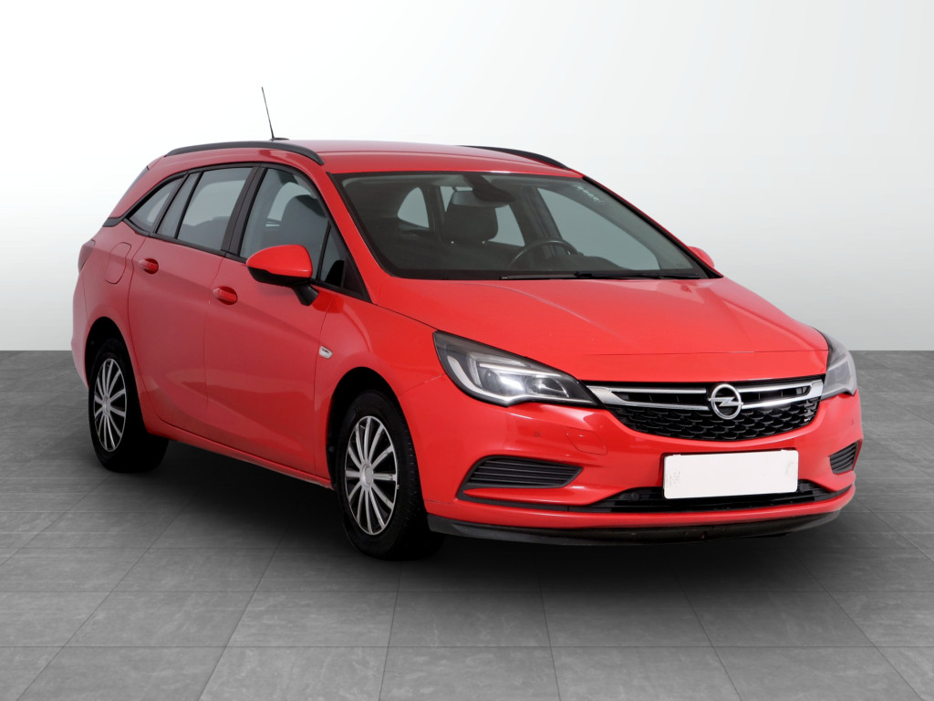 Opel Astra 2018