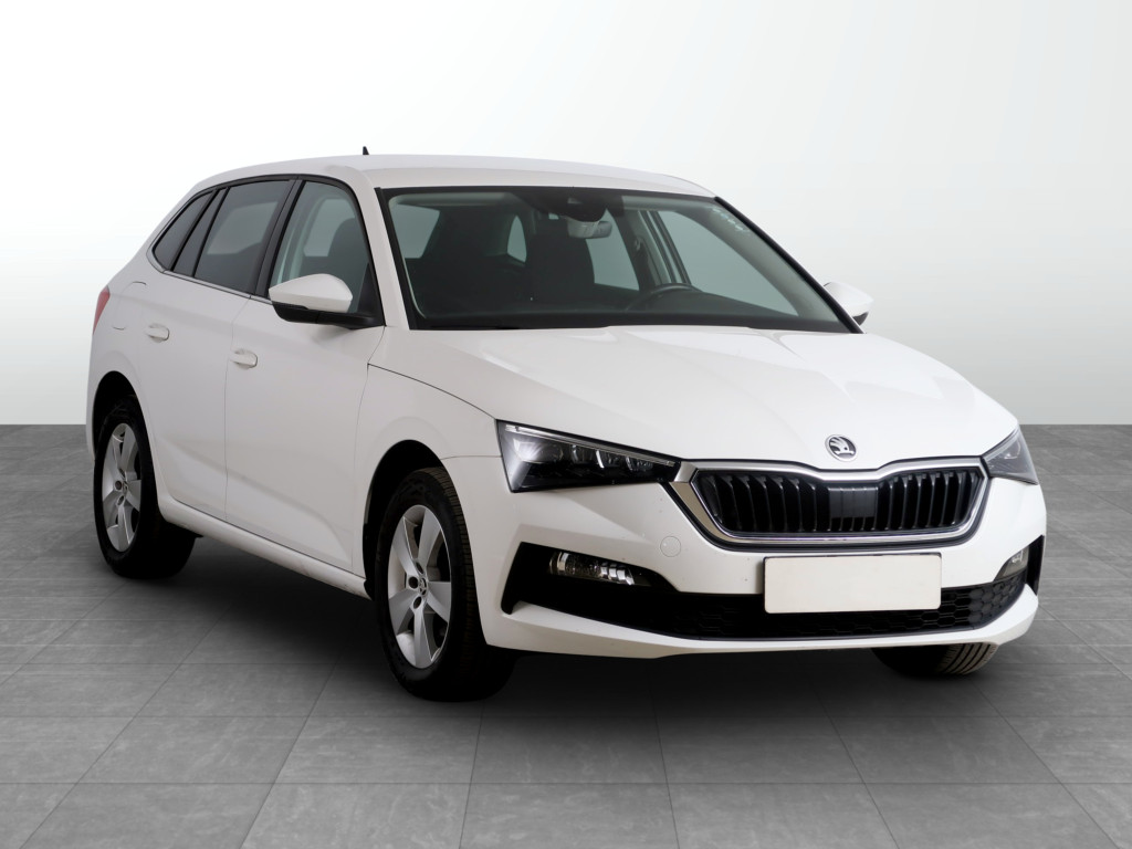 Škoda Scala 2020