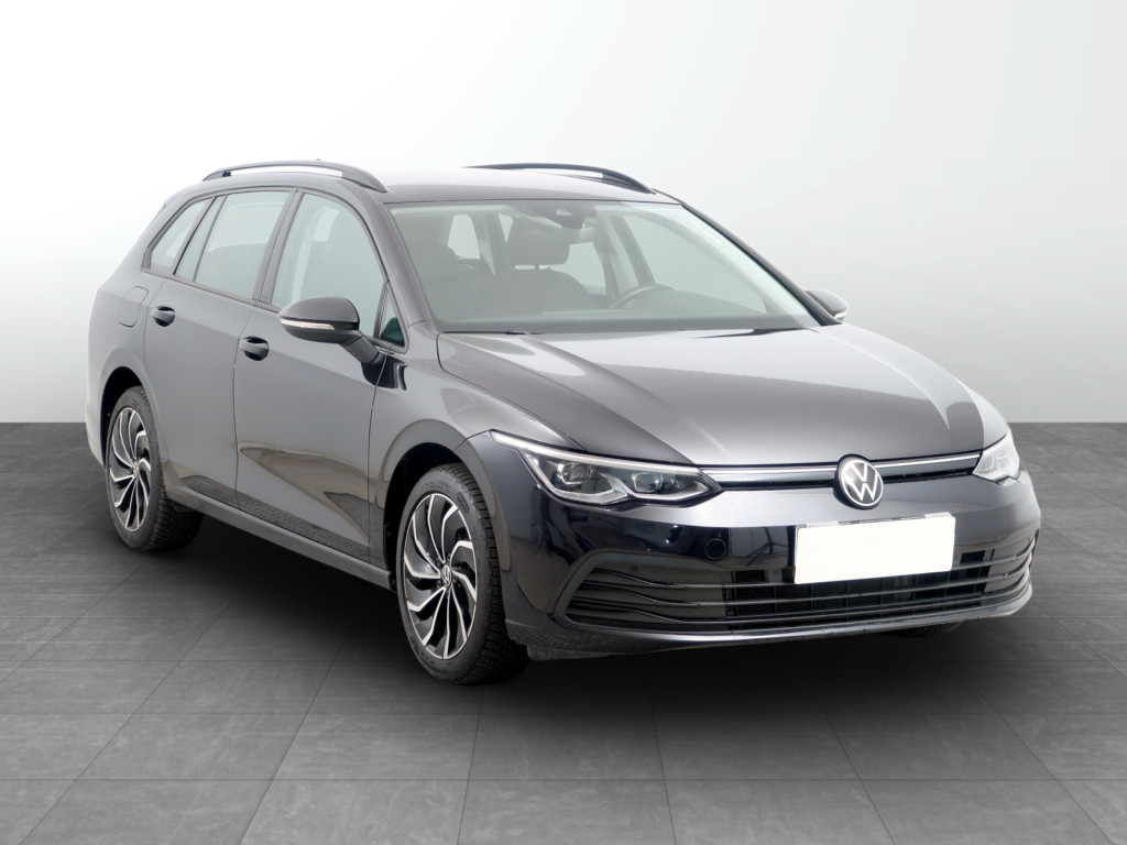 Volkswagen Golf 2021