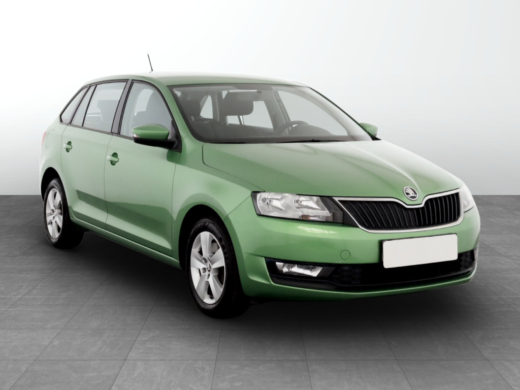 Škoda Rapid Spaceback 2017