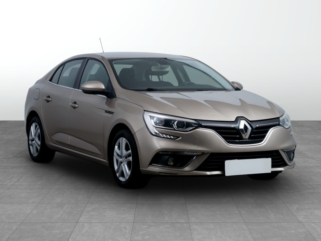 Renault Megane 2017