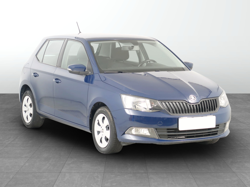 Škoda Fabia 2018