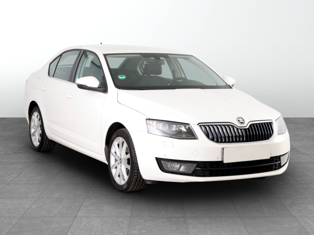Škoda Octavia 2013