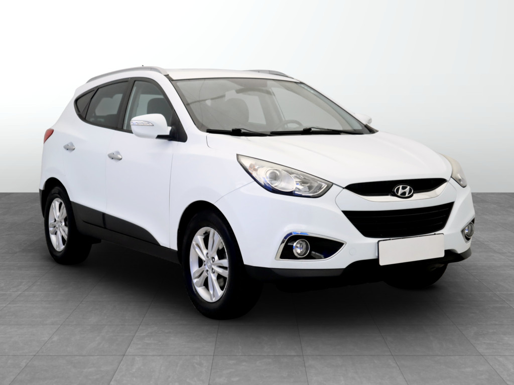 Hyundai ix35 2010